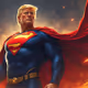 Super Trump MAGA