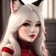 Based White FoxGirls