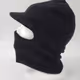 AO brand 3 in 1 skull cap plus face shield