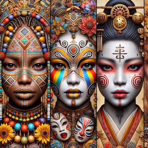 Cultural Faces