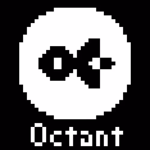Octant Logo (Pixel Version)