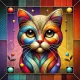 Color Cat