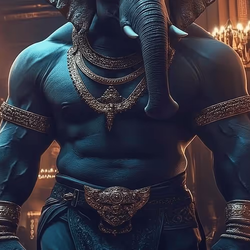 Another Warrior