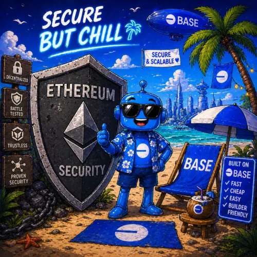 Secure But Chill,