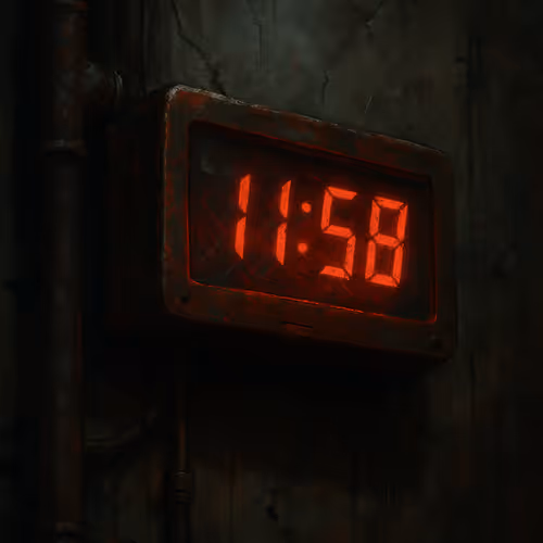 DEATHPIXIES ASYLUM: it's time