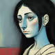 Sad Queen