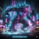 Neon Godzilla