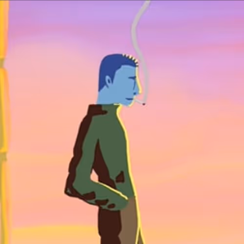 Smoking Section - Early Access Pass