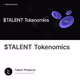 $TALENT Tokenomics