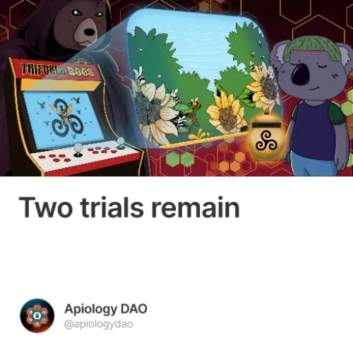 The Fourth Trial: Beyond the Triforce