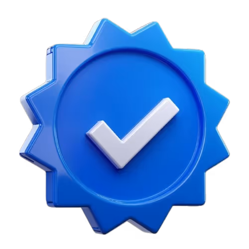 Verified Badge