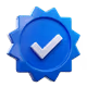 Verified Badge