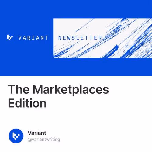 The Marketplaces Edition