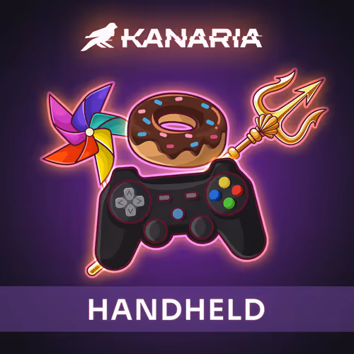 Kanaria Genesis Handheld