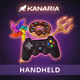 Kanaria Genesis Handheld