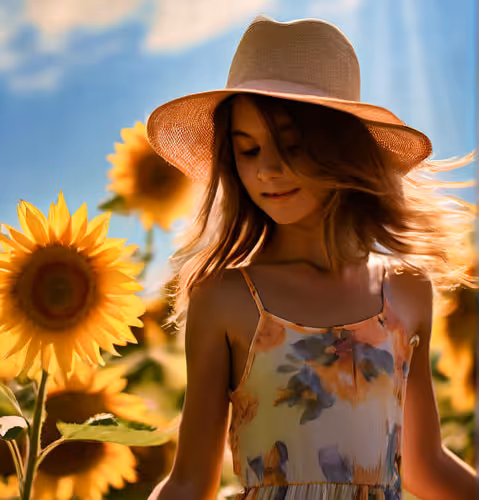 flower girl