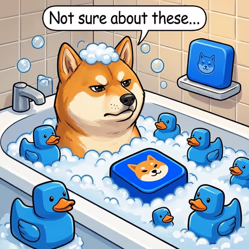 Shiba Base Bath