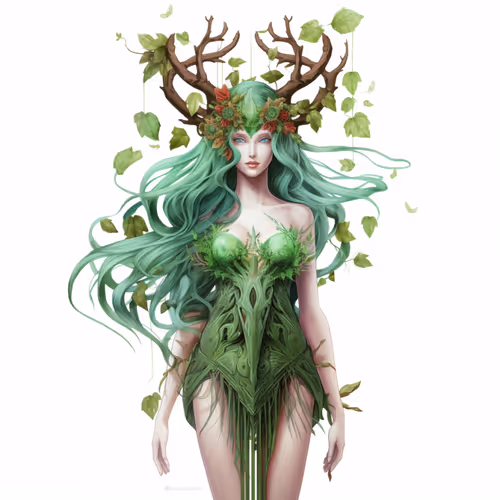 SkyNity - Goddess of Nature - BASE