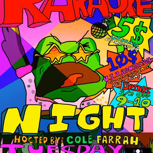 Karaoke Night