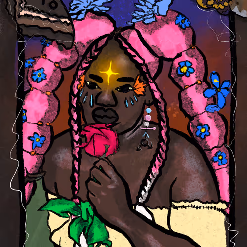 I've only seen you in my dreams