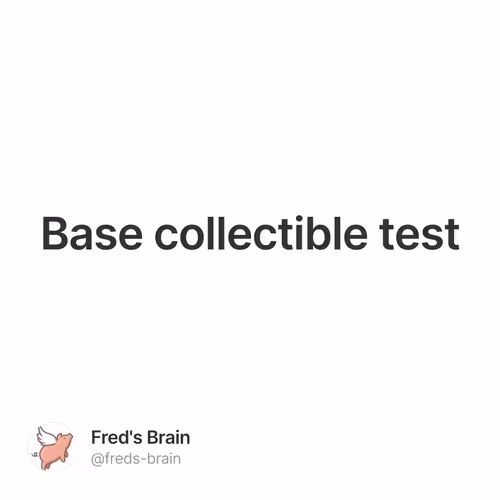 Fred's Brain