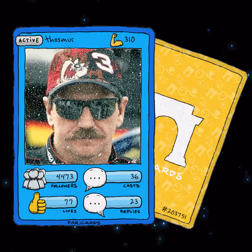 far.cards - thosmur