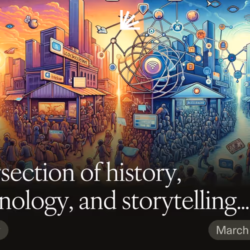 The Word For Our "Industry" Onchain...