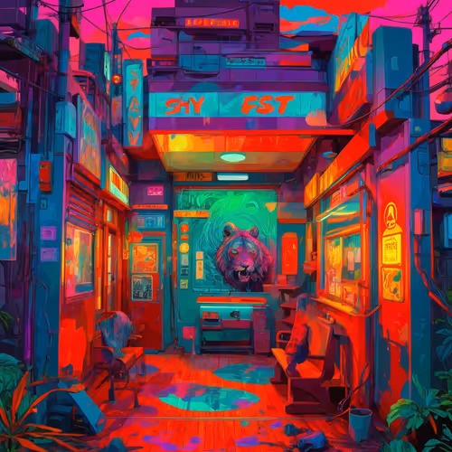 Art by apipcy