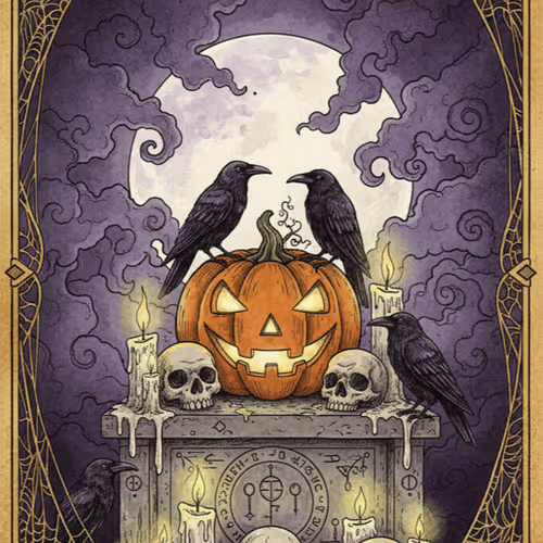 Halloween pack