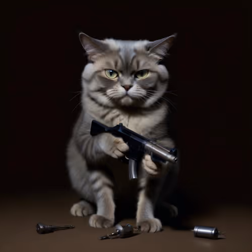 mr locked and loaded