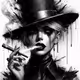 SMOKING PERSONA