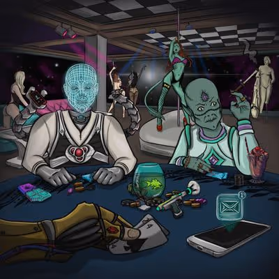 Vegas Club