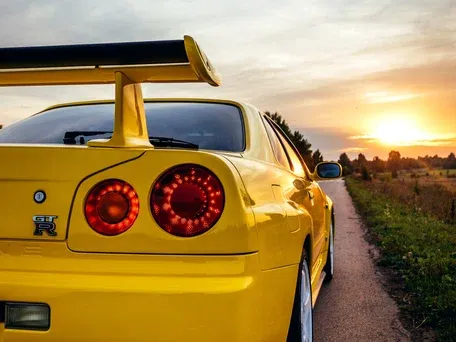 nissan skyline