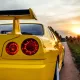 nissan skyline