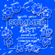quote your summer art