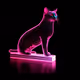 Luminous Cat