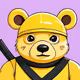 NINJA BEARS