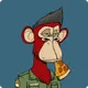 Based Ape Club  By One
