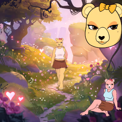 bear
