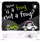 A Froggy Riddle!