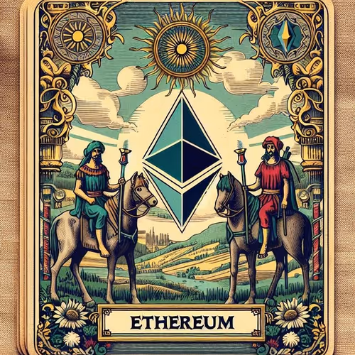 Ethereum Card of Fortune