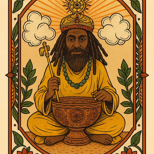 Rasta Mystical