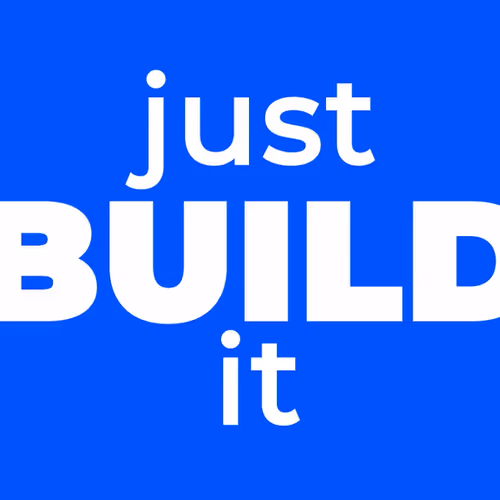 Everyone on base is a builder