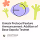 Unlock Protocol Feature Announcement: Addition of Base Sepolia Testnet