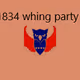 whing party 1834