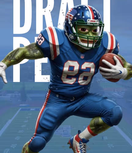 DRAFT PEPE 2025
