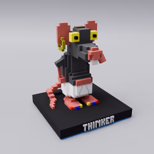 Punk Rat Next Generation