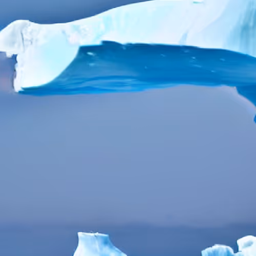 iceberg