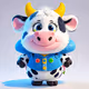 Good morning cow