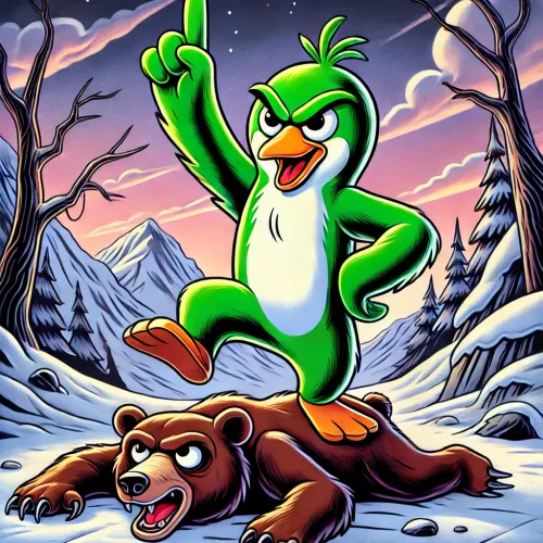 Penguin Victory Chronicles